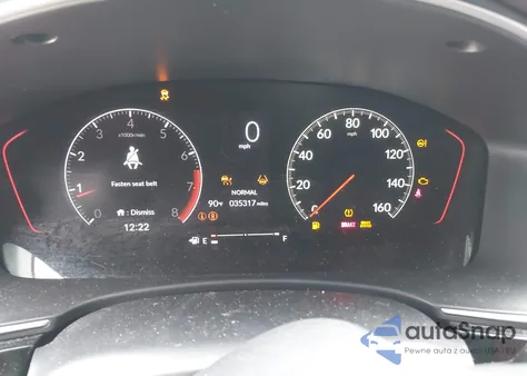 2022 Honda Civic Si Sedan from USA, damaged, VIN 2HGFE1E53NH475880